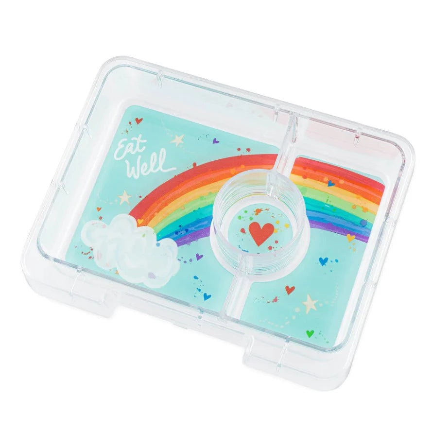 Yumbox Snack - Tempat Makan Anak Premium Anti Tumpah BPA Free