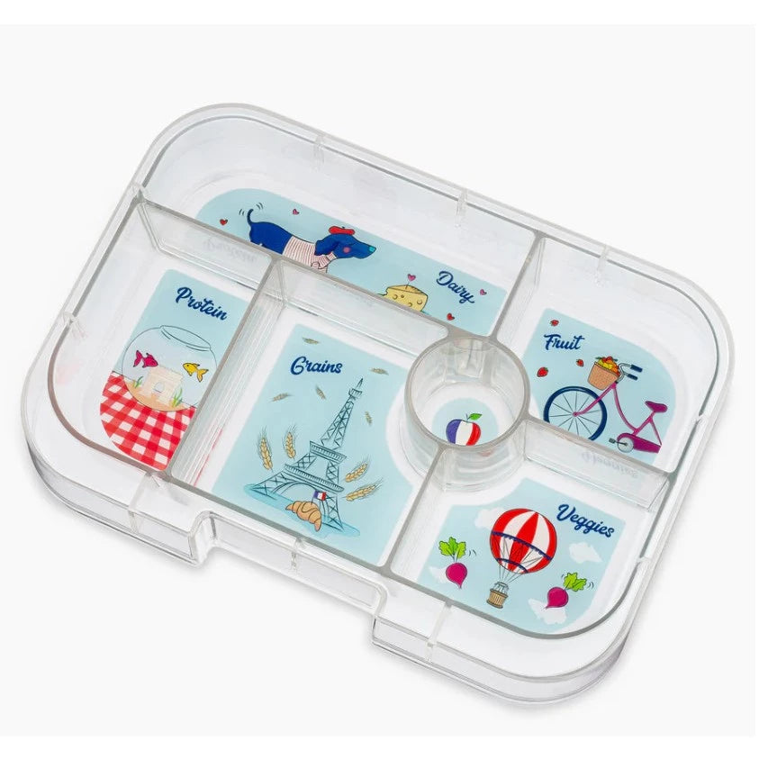 Yumbox Original - Tempat Makan Anak Stainless Premium Anti Tumpah BPA Free