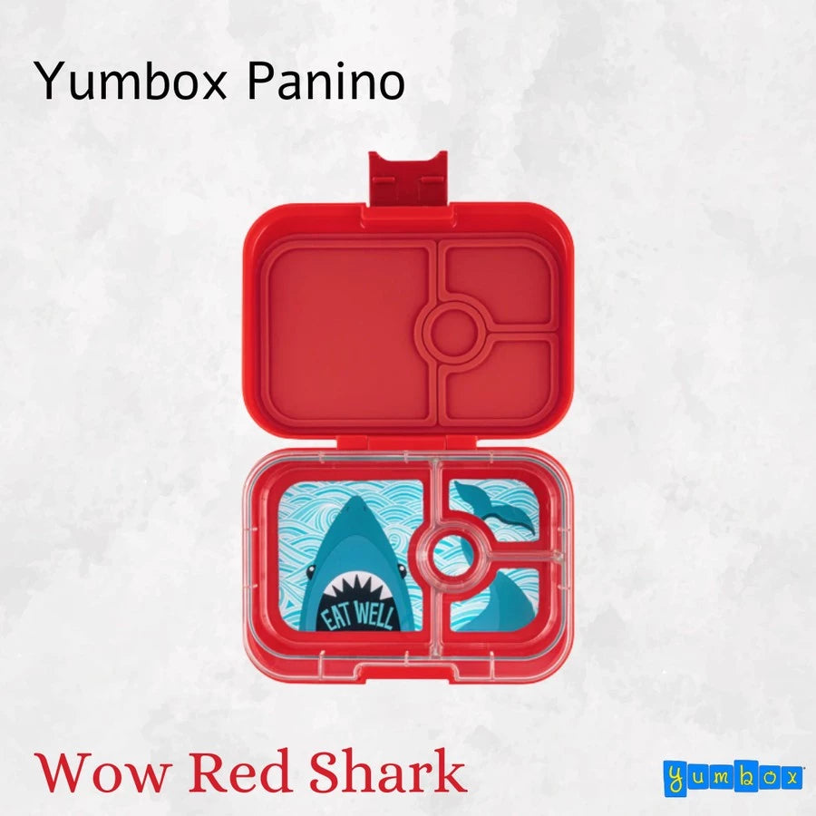Yumbox Panino - Tempat Makan Anak Premium Anti Tumpah BPA Free