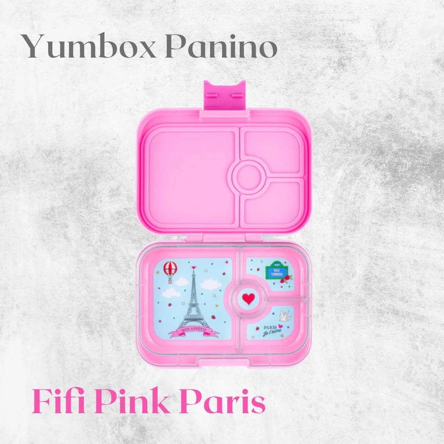 Yumbox Panino - Tempat Makan Anak Premium Anti Tumpah BPA Free