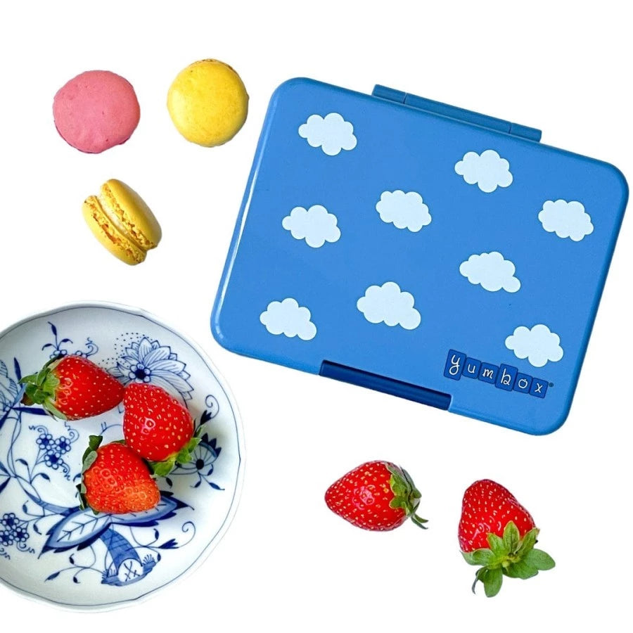 Yumbox Snack - Tempat Makan Anak Premium Anti Tumpah BPA Free