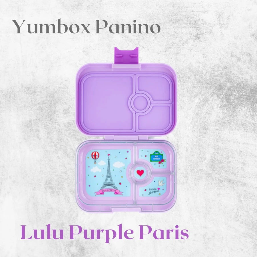 Yumbox Panino - Tempat Makan Anak Premium Anti Tumpah BPA Free