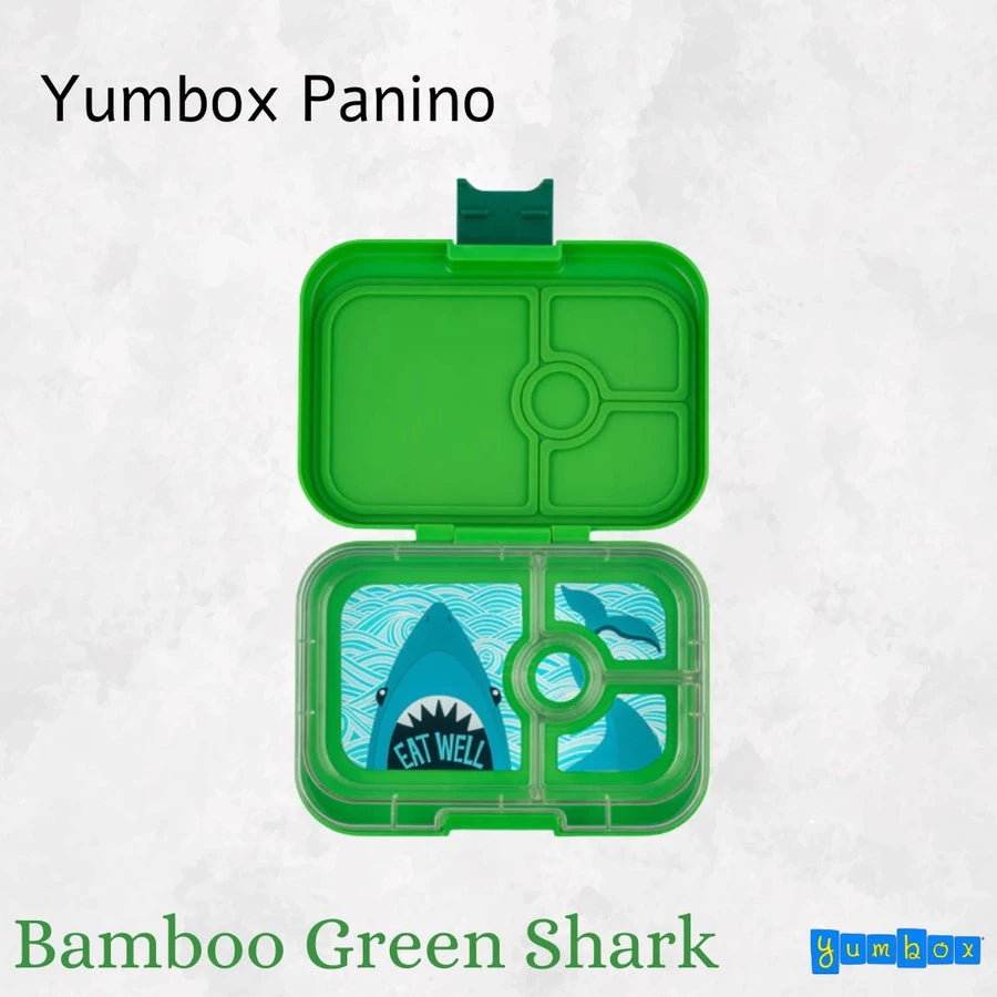Yumbox Panino - Tempat Makan Anak Premium Anti Tumpah BPA Free