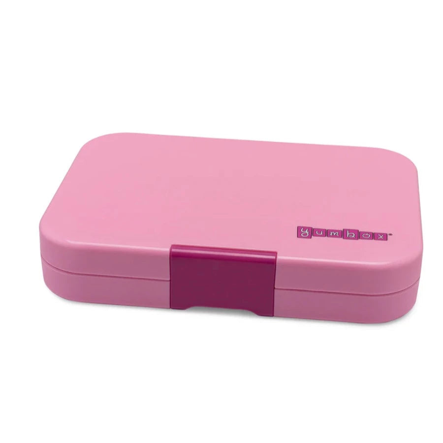 Yumbox Tapas 4C - Tempat Bekal Makan Anak Premium Anti Tumpah BPA FREE