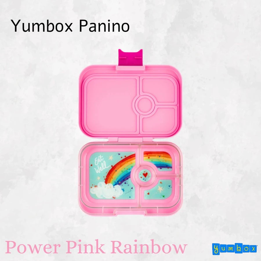 Yumbox Panino - Tempat Makan Anak Premium Anti Tumpah BPA Free