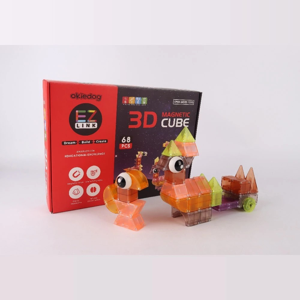 Okiedog EZLINK Magnetic Cube