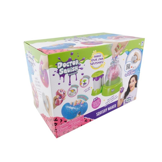 Doctor Squishy Maker Set