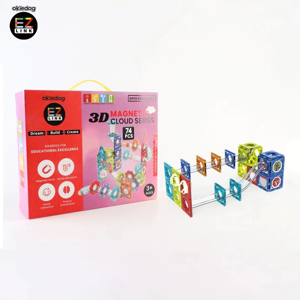 Okiedog Ezlink Magnetic Cloud Series