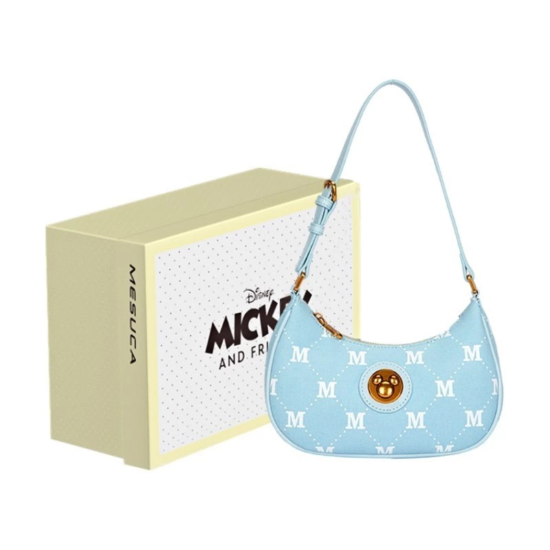 Mesuca Mickey Hobo - Tas Selempang Disney Premium