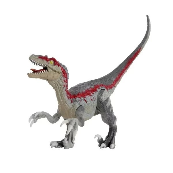 Dinosaur Planet Light & Sounds 37cm - Mainan Dinosaurus dengan Efek Lampu & Suara