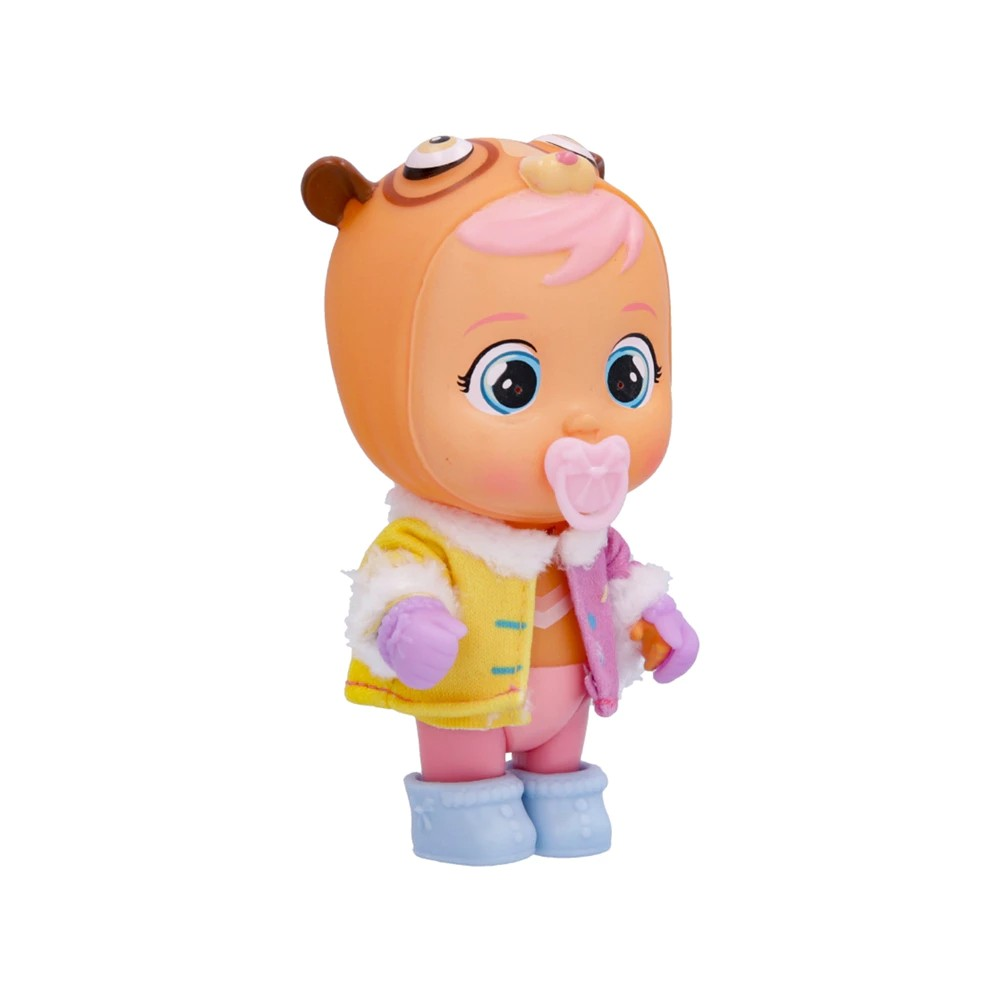 Cry Babies Magic Tears ICY Keep Me Warm Blister - Mainan Boneka Bayi Bisa Nangis