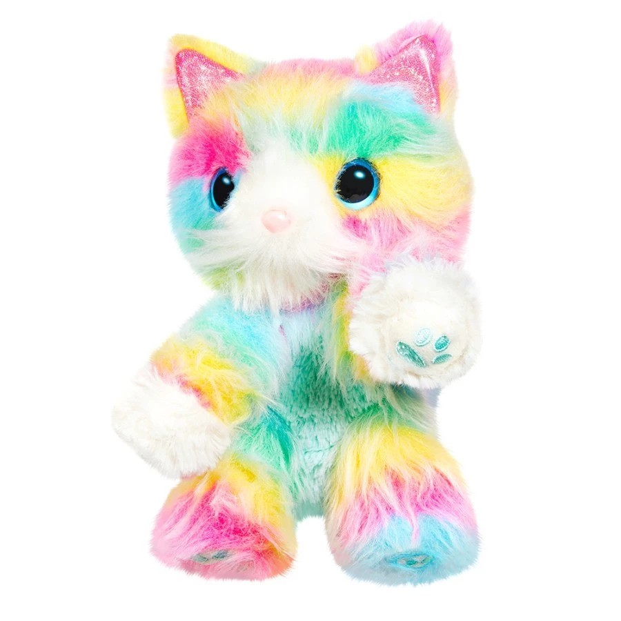Scruff A Luvs Core Scent - Mainan Surprise Boneka Hewan Peliharaan