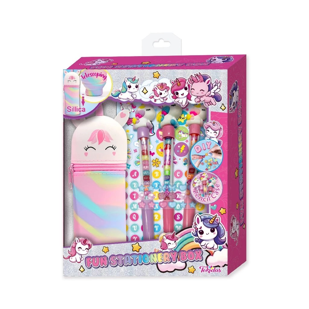 Tokidas Notebook Secret Journal Set (Medium Size) - Buku Catatan Aesthetic Diary/Buku Tulis Sekolah Anak
