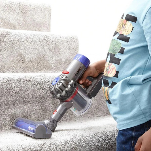 Dyson By Casdon Cordles Vacuum Toys - Mainan Anak Vakum Pembersih Rumah