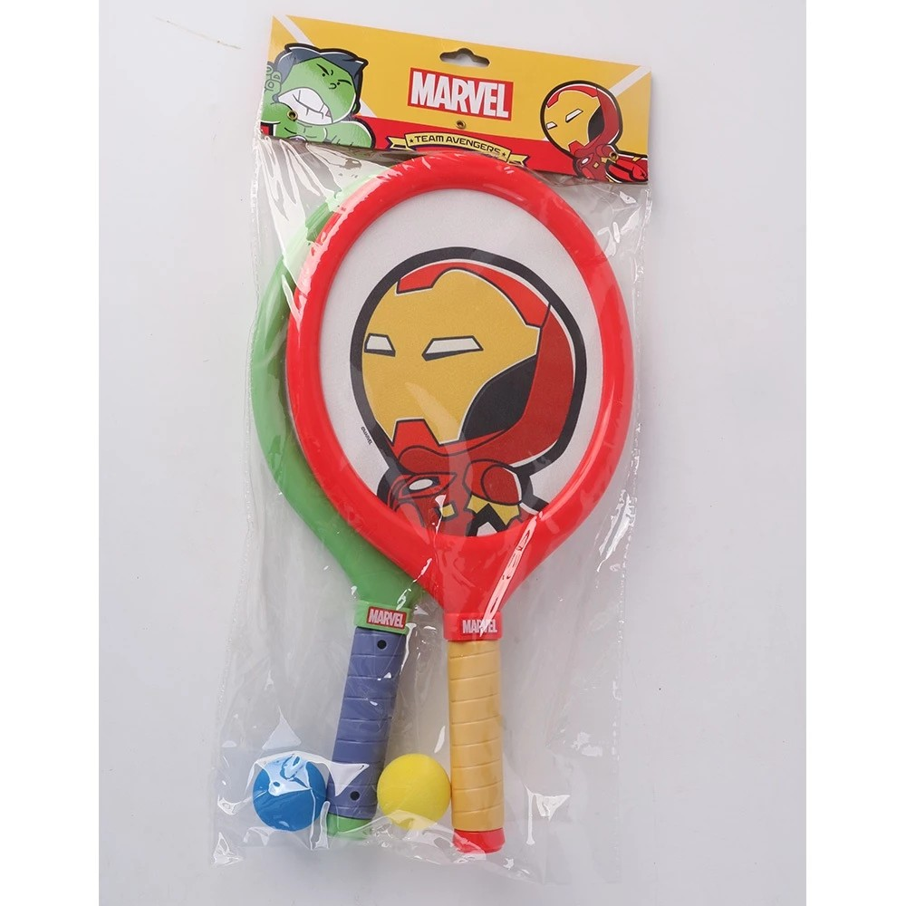 Okiedog Marvel Avengers Racket Set - Raket Mainan Anak