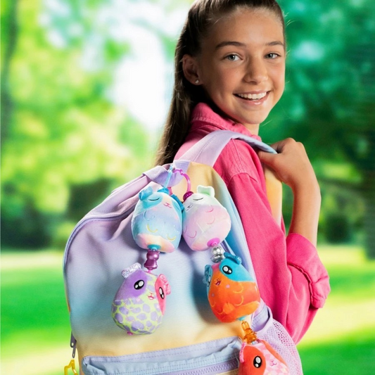 Cutie Pops Clip, Pop and Connect