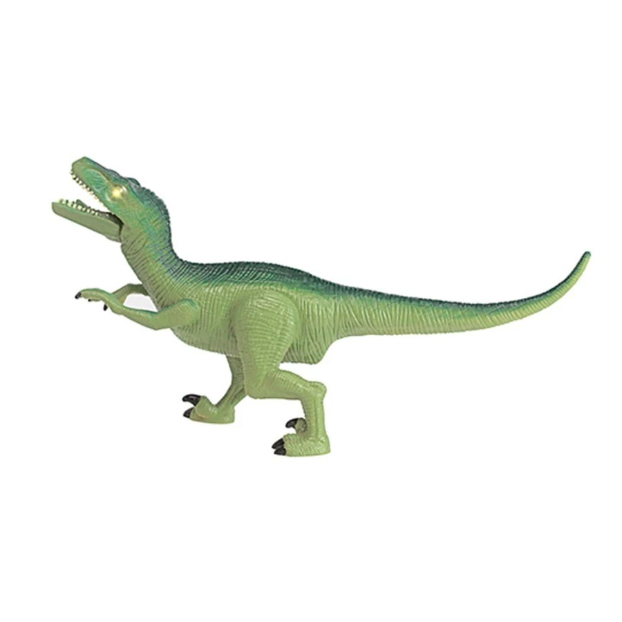 Dinosaur Planet Light & Sounds 20cm - Mainan Dinosaurus dengan Efek Lampu & Suara