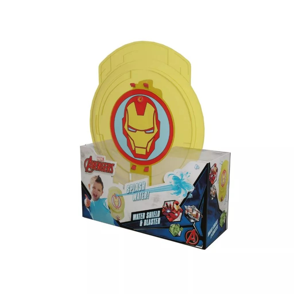 Eolo Marvel Water Blaster Shield