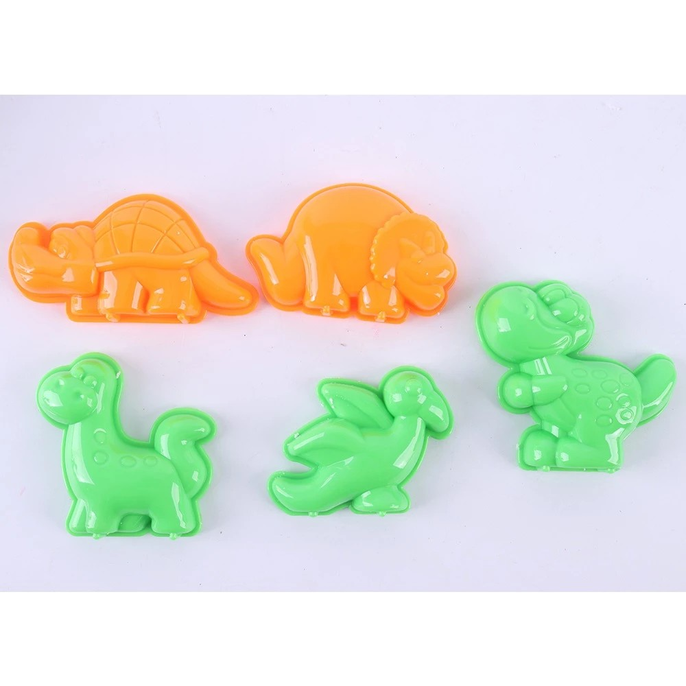 Okiedog Snow Home - Mainan Slime Seperti Salju