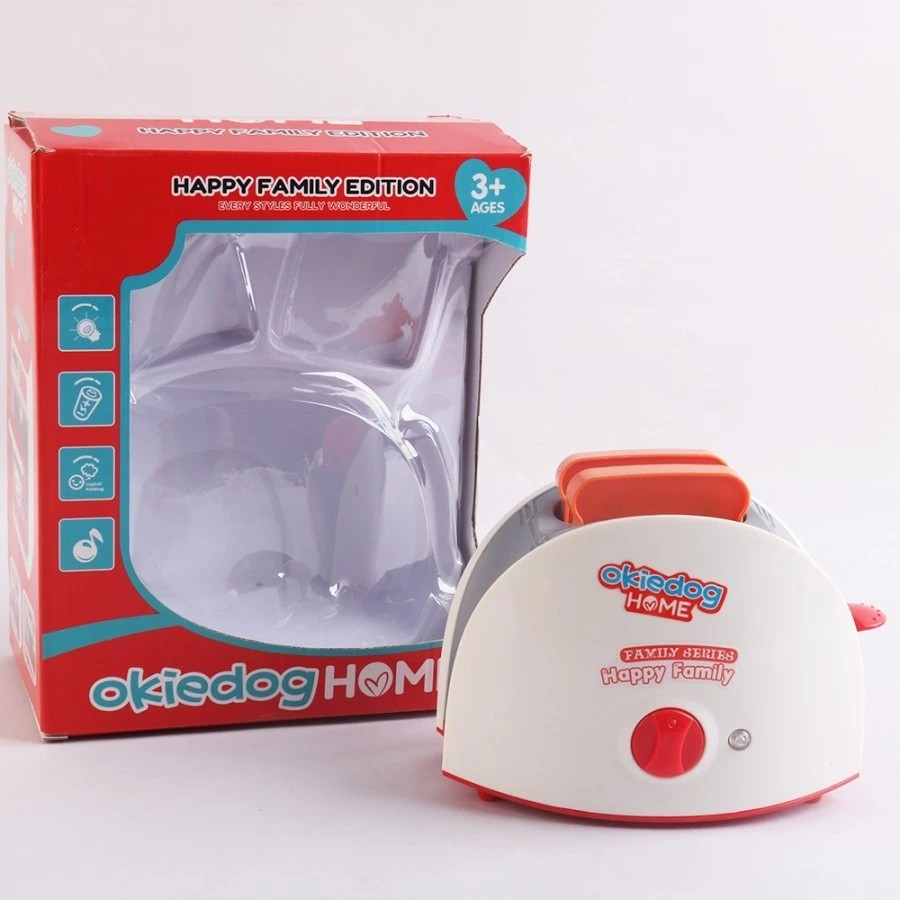 Okiedog Home Electronic - Mainan Elektronik Anak