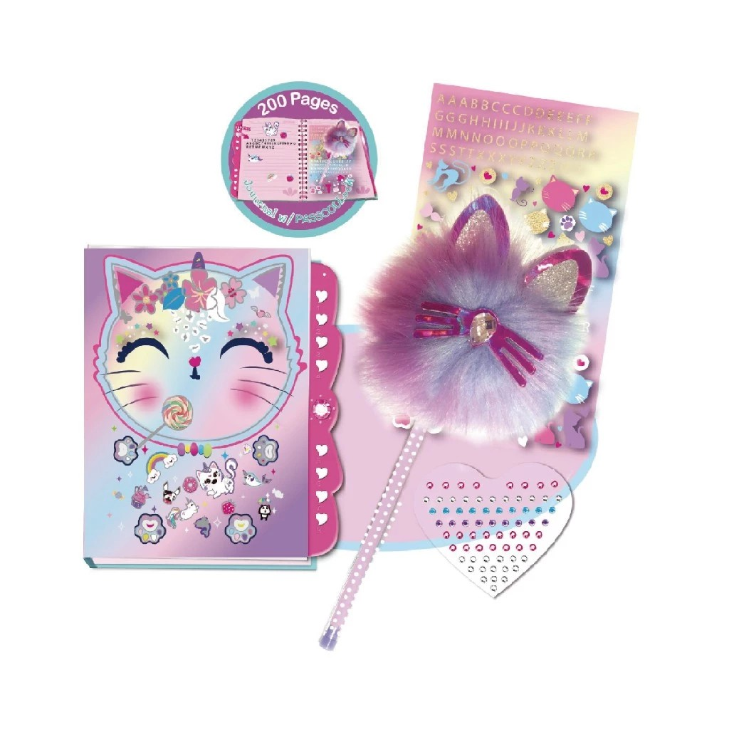 Tokidas Cute Notebook Journal Set (Big Size) - Buku Catatan Aesthetic Diary/Buku Tulis Sekolah Anak