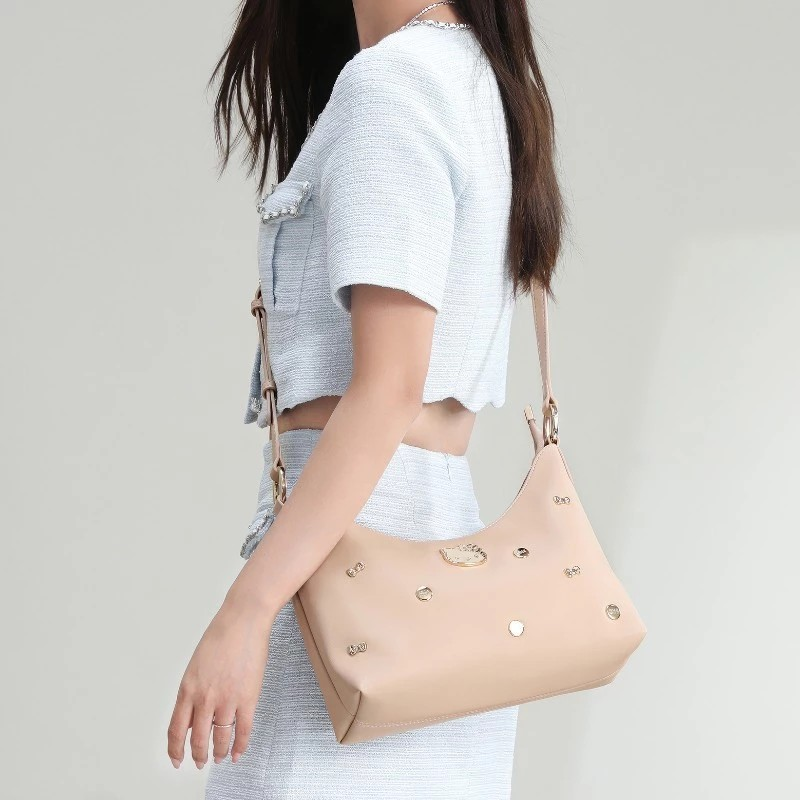 Mesuca Hello Kitty Shoulder Bag - Tas Selempang Disney Premium
