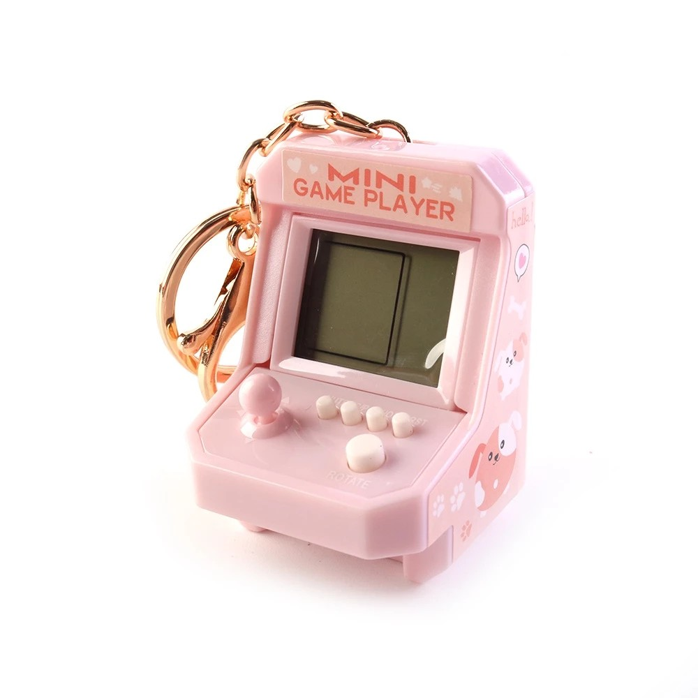 Okiedog Hit Me!!! Mini Arcade Edition (Assorted Color) Fidget Toys with Light and Sound - mainan sensori dan kreativitas anak