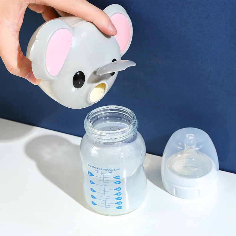 Melii Baby Koala Formula Dispenser tempat camilan anak