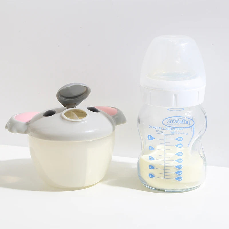 Melii Baby Koala Formula Dispenser tempat camilan anak