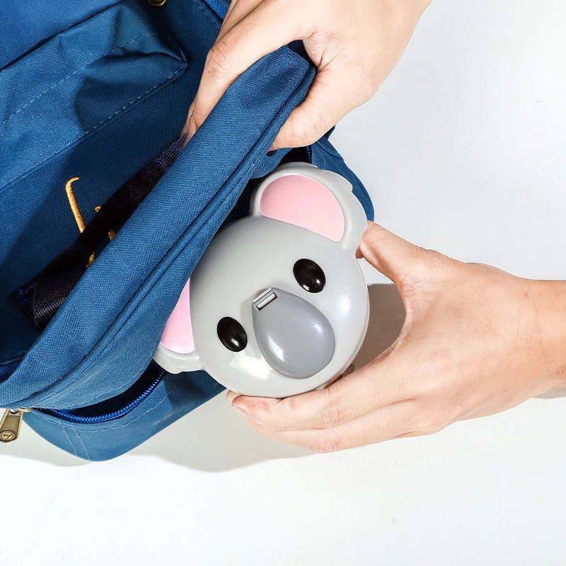 Melii Baby Koala Formula Dispenser tempat camilan anak