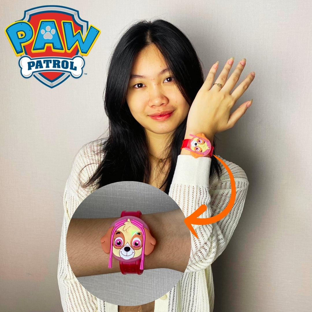 Paw Patrol, Hello Kitty & Friends LED Light Up Bands