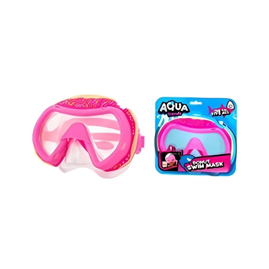 Eolo Aqua Trendz Swim Mask