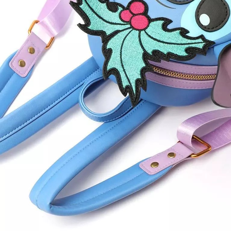 Mesuca Stitch Backpack - Tas Ransel Disney Anak Premium