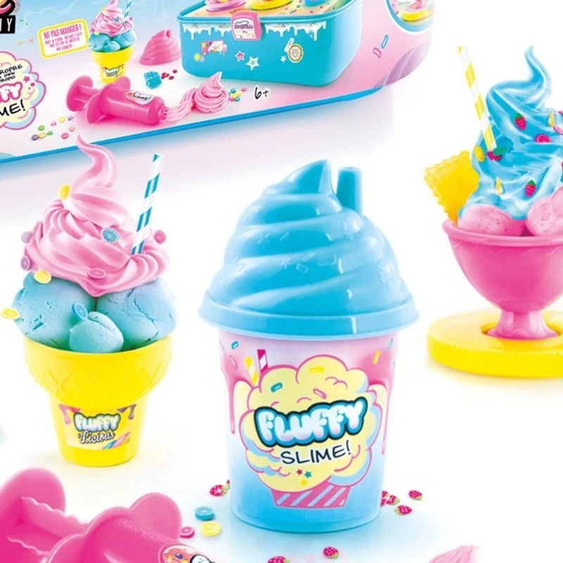 Canal Toys Slime DIY