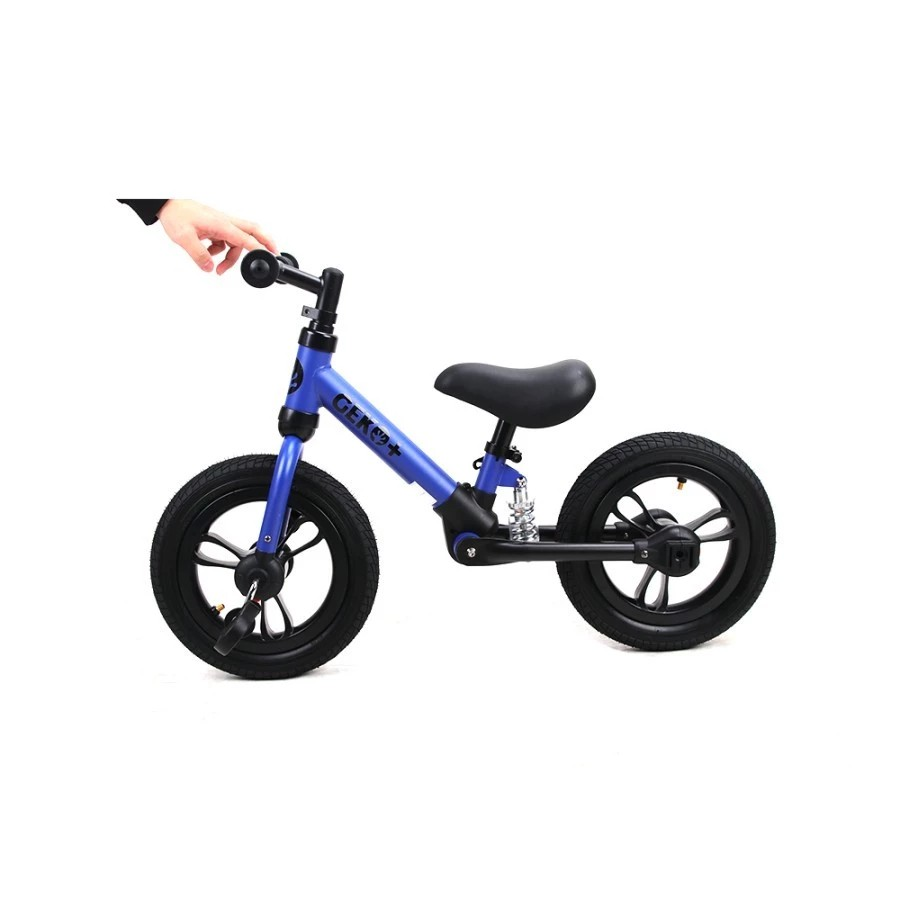 Geko Plus 4in1 Kids Balance Bike 12"