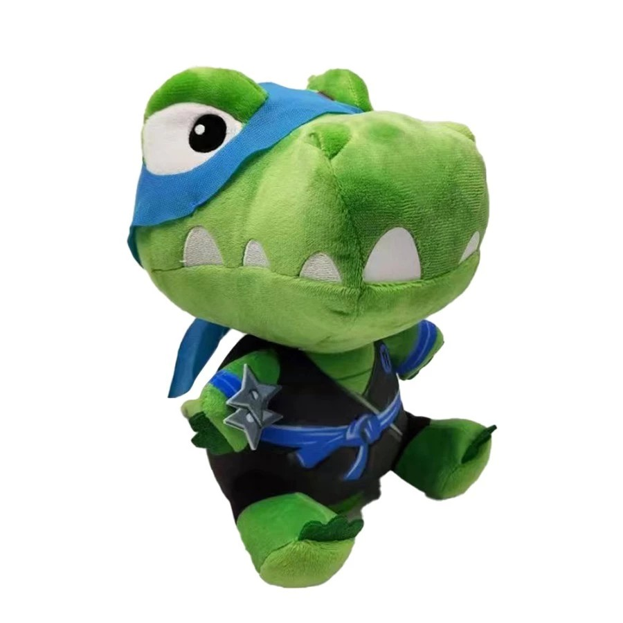 Crackin Eggs Dino T-Rex Ninja Asst 3 - Mainan Telur Boneka Karakter Dinosaurus