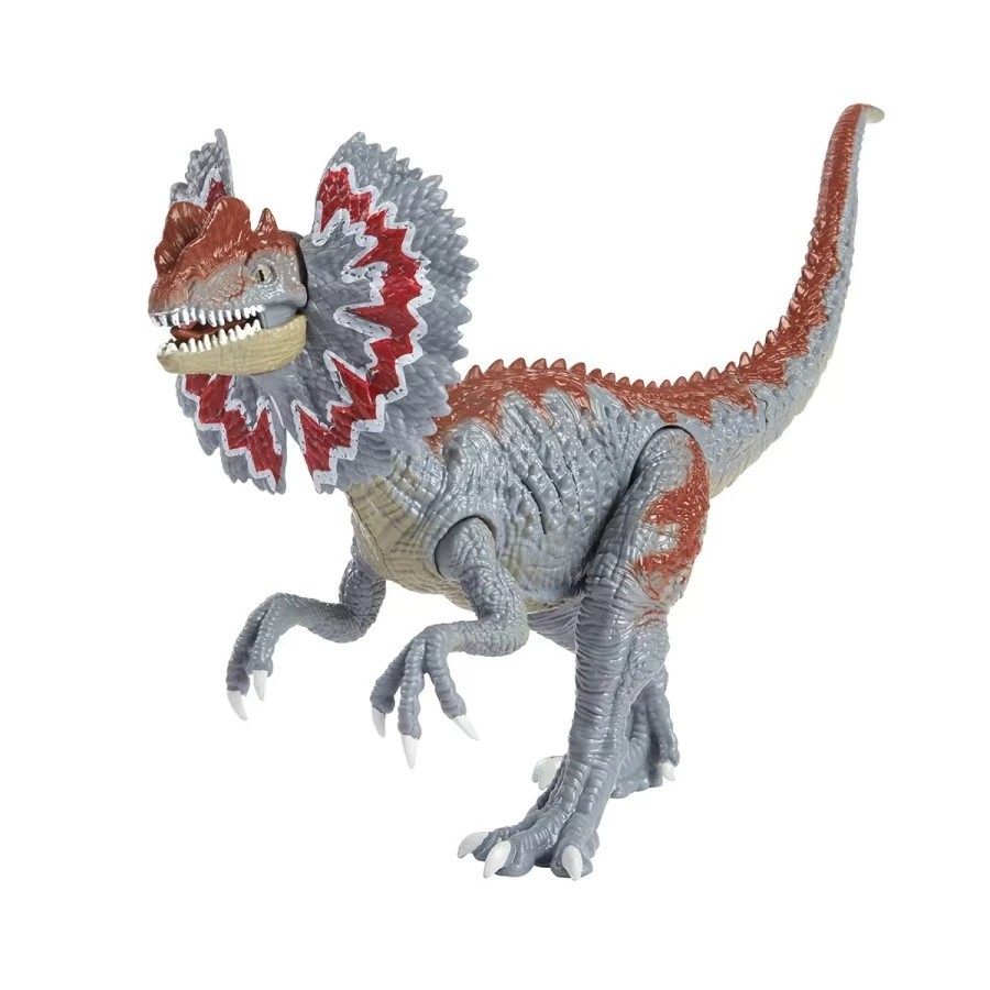 Dinosaur Planet Light & Sounds 37cm - Mainan Dinosaurus dengan Efek Lampu & Suara