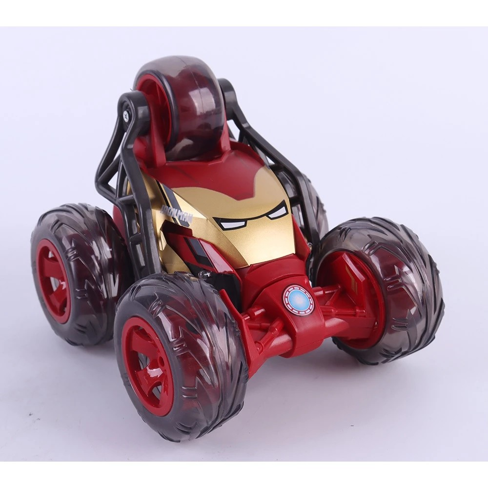 Okiedog Marvel Spiderman Remote Control Dump Truck - Mainan Mobil Remot Kontrol Anak