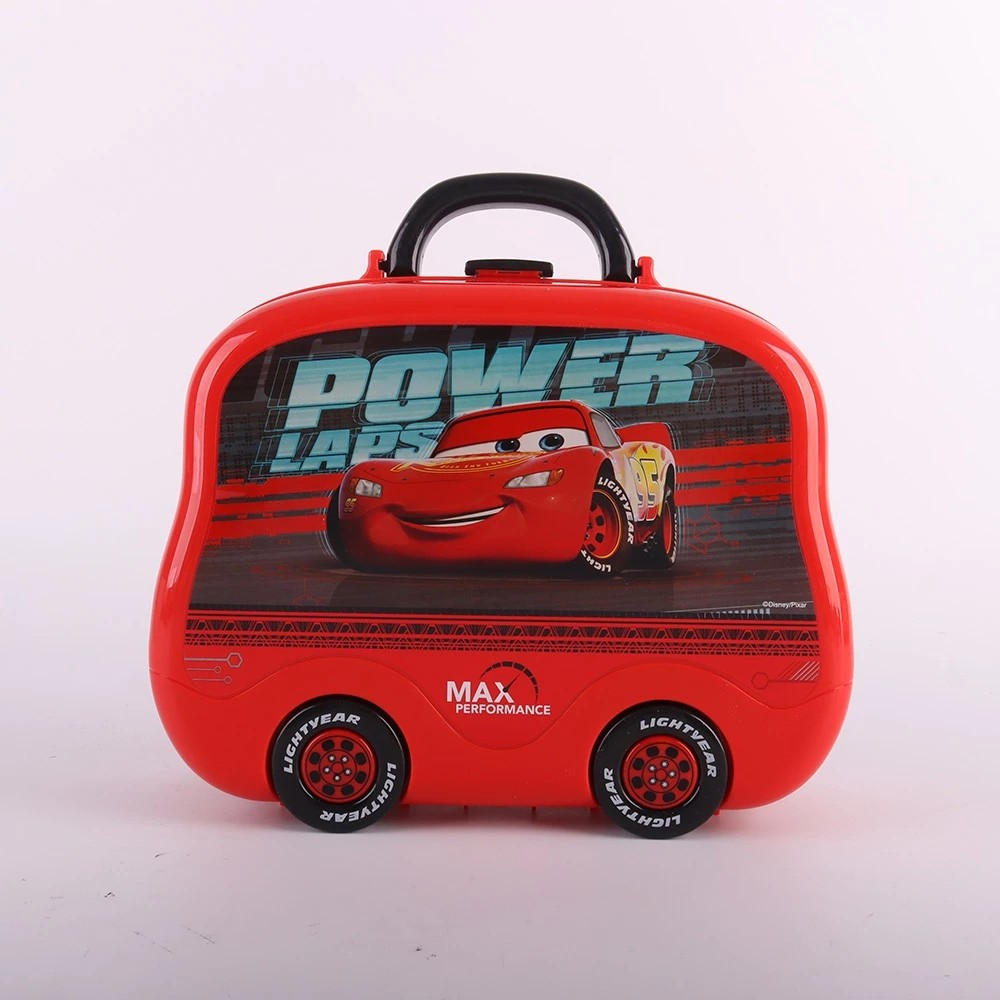 Okiedog Disney Tool Set Hand Carry Box - Mainan Tas Perkakas Anak