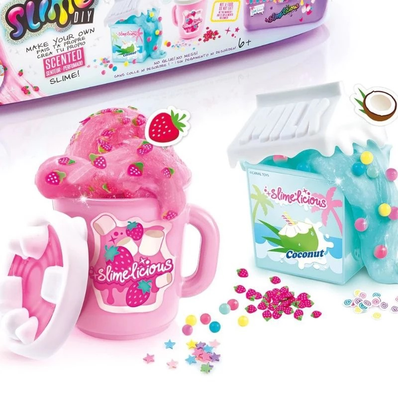 Canal Toys Slime DIY
