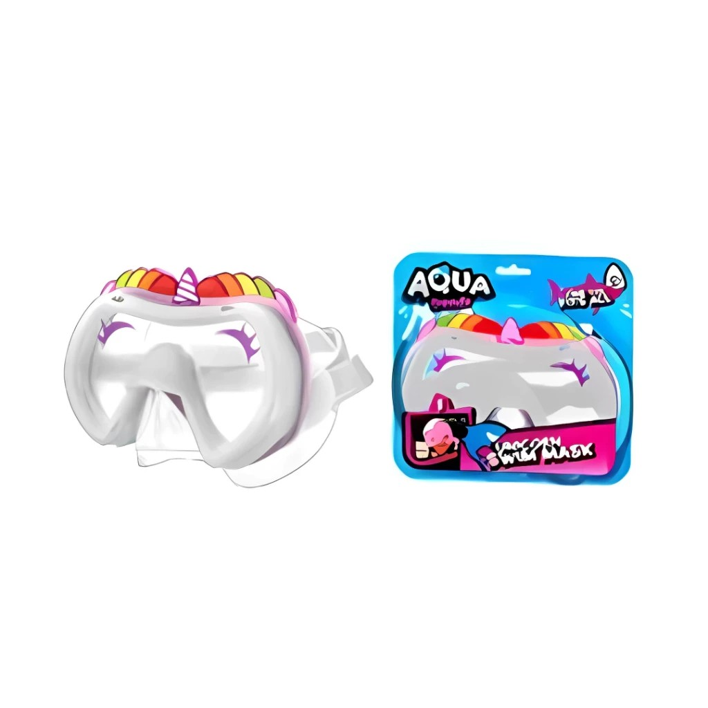 Eolo Aqua Trendz Swim Mask