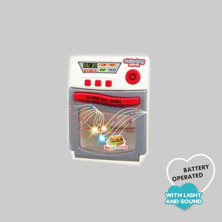 Okiedog Home Electronic - Mainan Elektronik Anak