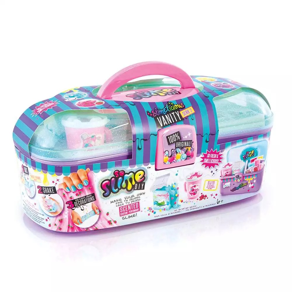 Canal Toys So Slime DIY Slimelicious Case - Mainan Edukasi & Sensorik Anak