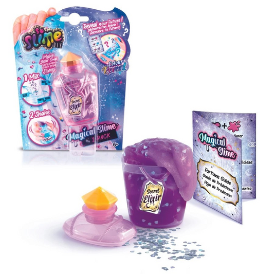 Canal Toys Magical Slime Potion Kit - Mainan Slime Ajaib Anak Warna Warni