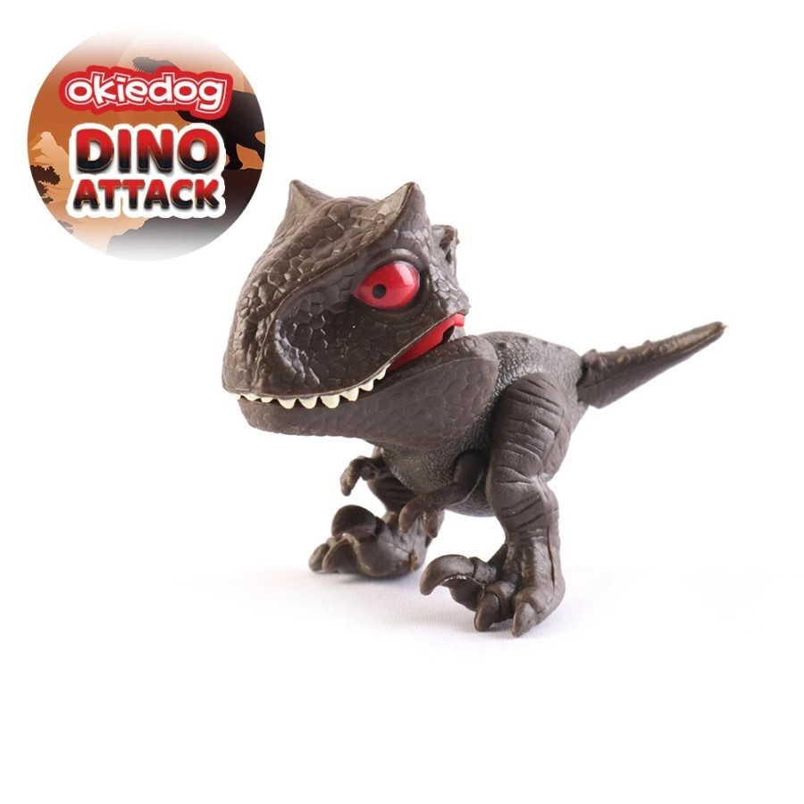 Okiedog Dino Attack Assortment Toys - Mainan Surprise Dinosaurus Anak