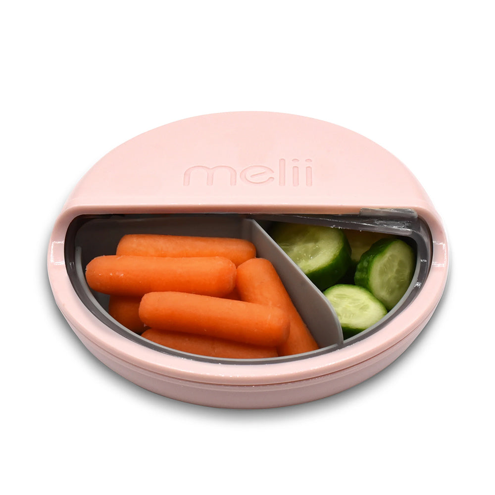 Melii Baby Spin Snack Container - Tempat snack putar