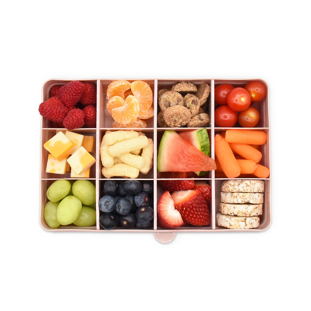 Melii Baby Snackle Box - Kotak snack 12 skat