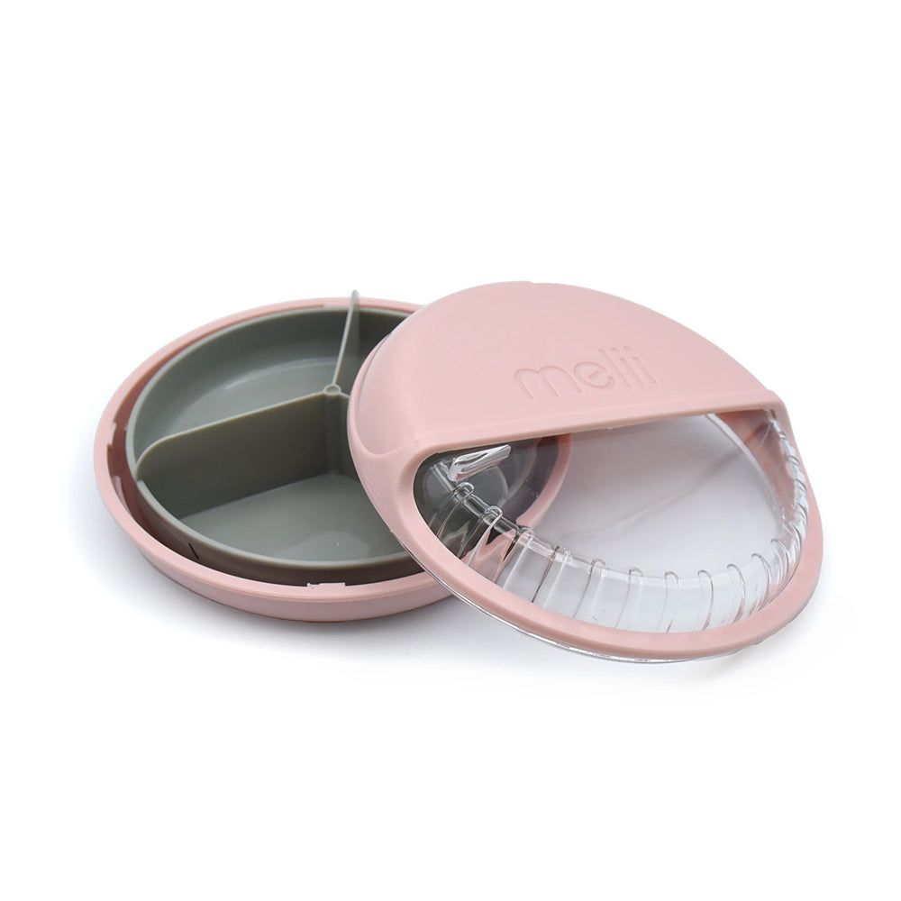 Melii Baby Spin Snack Container - Tempat snack putar