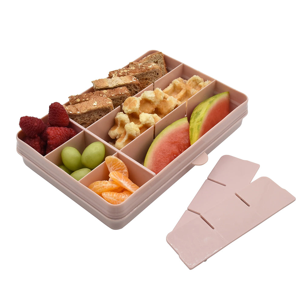 Melii Baby Snackle Box - Kotak snack 12 skat