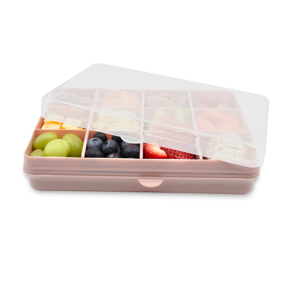 Melii Baby Snackle Box - Kotak snack 12 skat